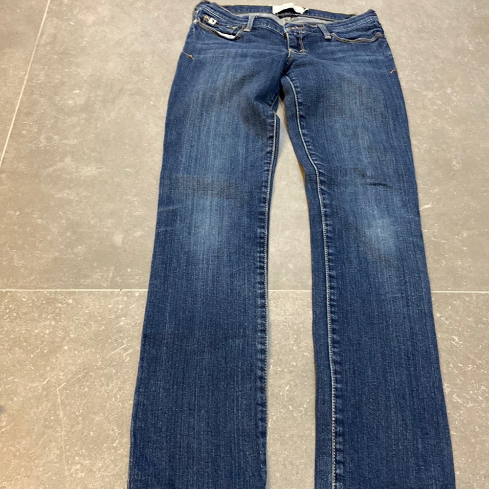 abercrombie and fitch skinny jeans